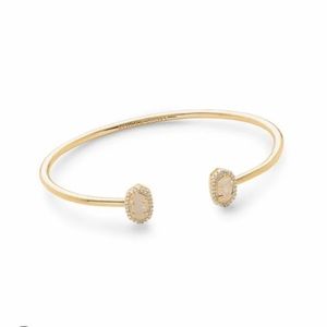 Kendra Scott classic cuff bracelet